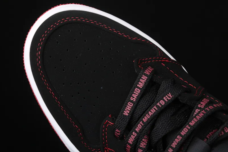 All categories Air Jordan Jordan series basketball shoes Air Jordan 1 Mid Air Jordan 1'07 Mid Fearless AJ1 Joe 1 Dark Night Red Suede Red CK5665-062